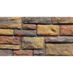 GB-M05 Artificial Cultured Limestone Stacked Ledger Wall Cladding Stone Tile -