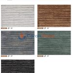GB-W01 Artificial Cultured White Color Wall Cladding Waterfall Stone Tile -