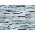 BA61 Greys Artificial Cultured Stone Wall Cladding Panel -