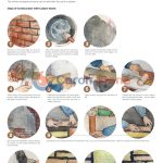 BA61 Greys Artificial Cultured Stone Wall Cladding Panel -