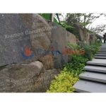 New Garden Landscape Irregular Wall Stone Cladding For Hardscape And Backyard Big Flagstone -