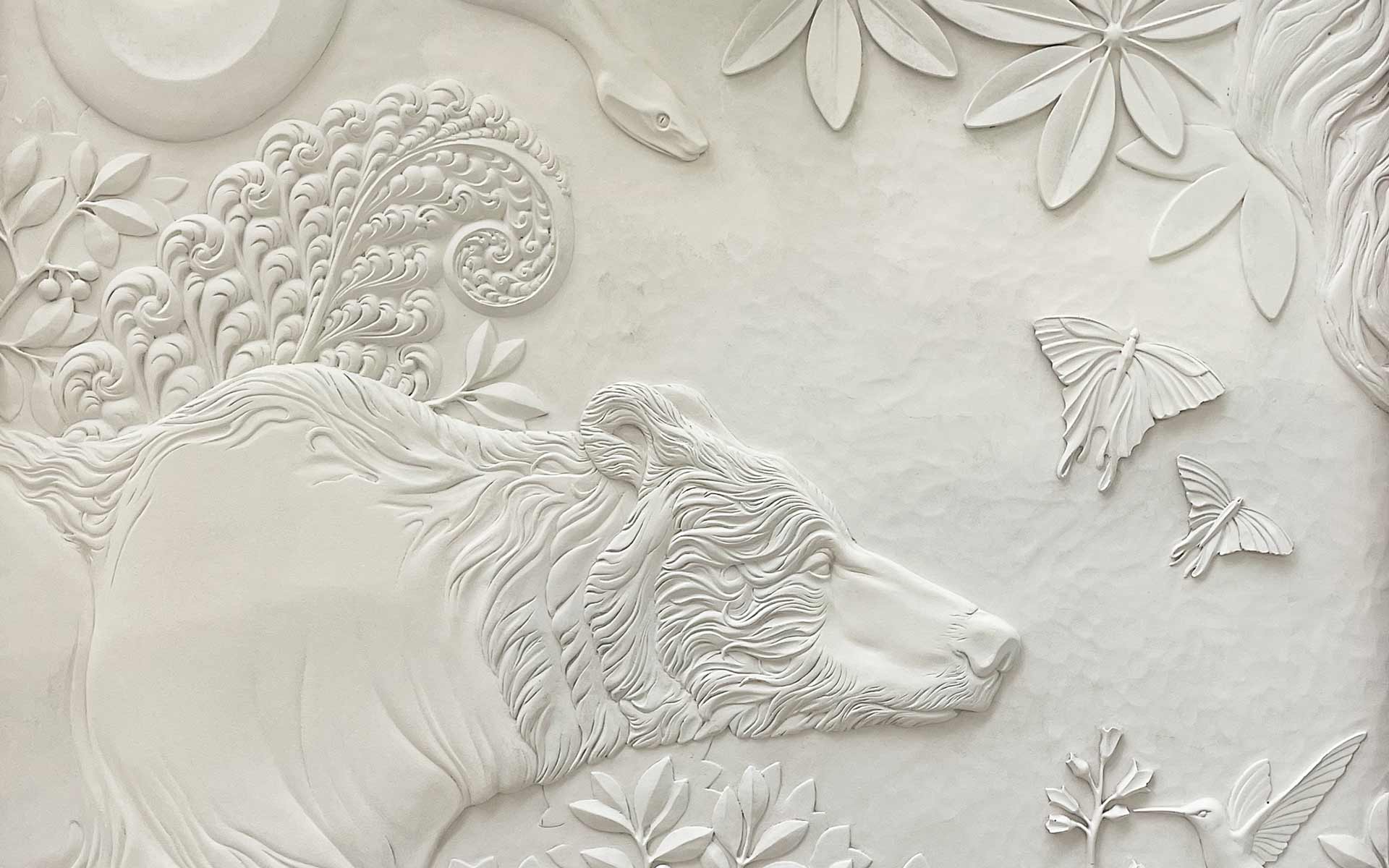Wholesale Stone Reliefs, Etching