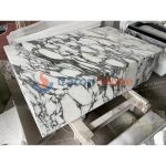 Marble Draper Coffee Table Side Table Plinth Cubic Side Table Desplay Plinth Box -
