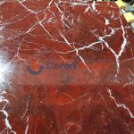 Red Jasper Diaspro Rosso Marble -