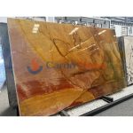 Brazilian Surreal Quartzite Stone -