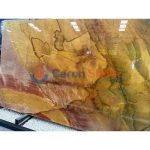 Brazilian Surreal Quartzite Stone -