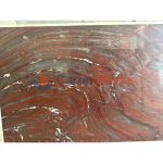 Iron Red Granite -