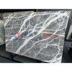 Chinese Marble Carso Grey Skyfall -