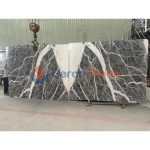 Chinese Marble Carso Grey Skyfall -