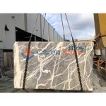 Chinese Marble Carso Grey Skyfall -