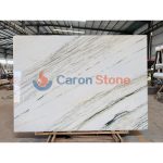 Oriental Calacatta White Chinese White Marble -