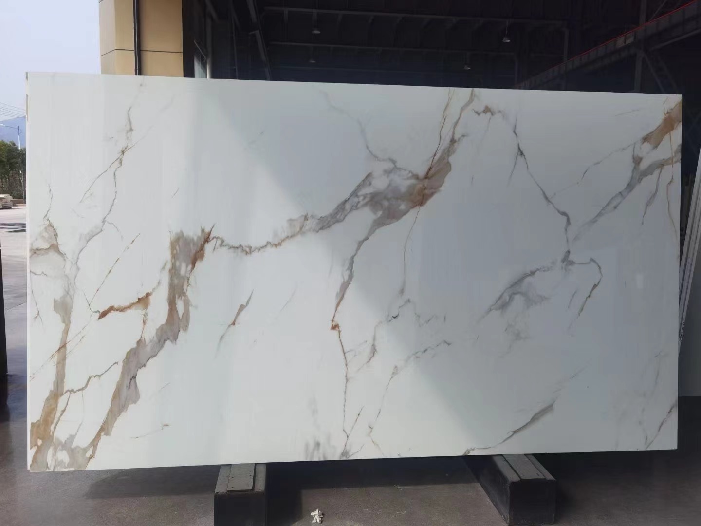 Nano Glass stone