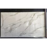 White Sintered Stone -