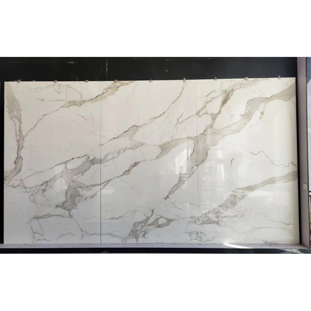 White sintered stone