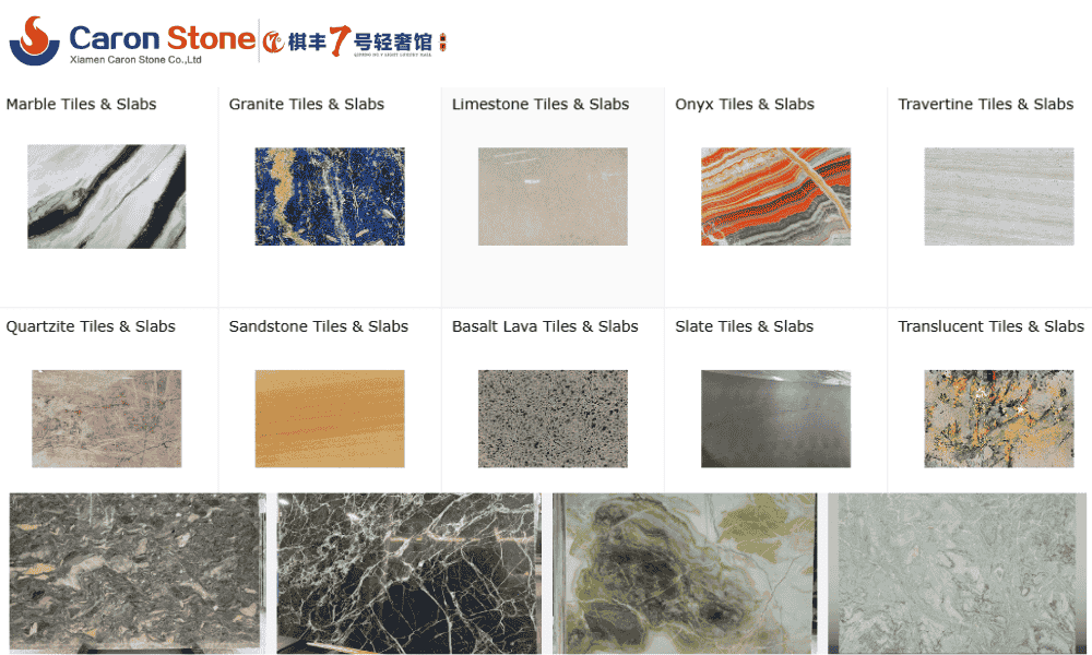 Marble Slabs
