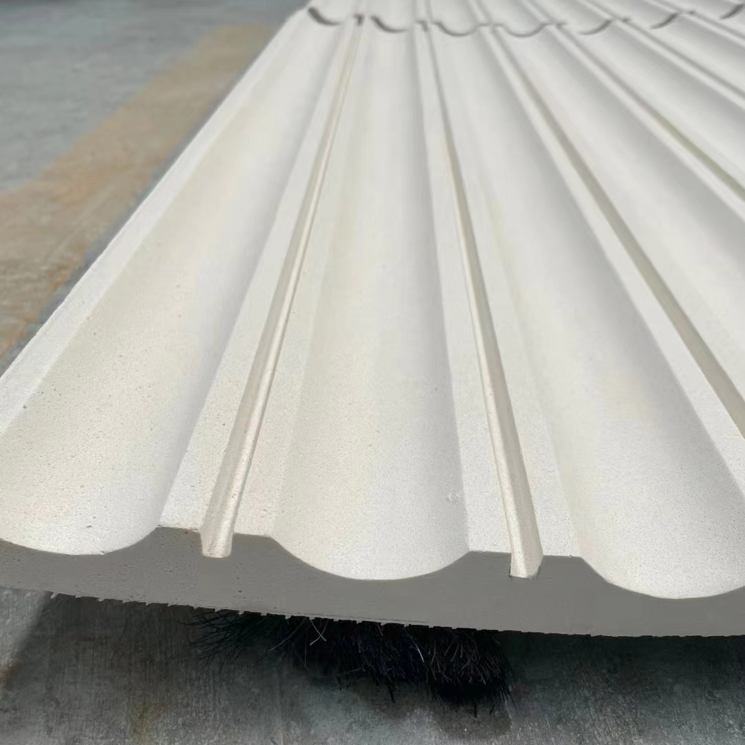 Aritificial stone molding