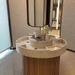 Artificial Stone Bathroom Top -