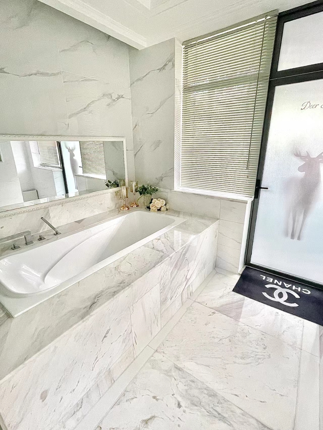 Why are marble bathtubs so expensive?