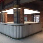 Artificial Stone Commercial Top -