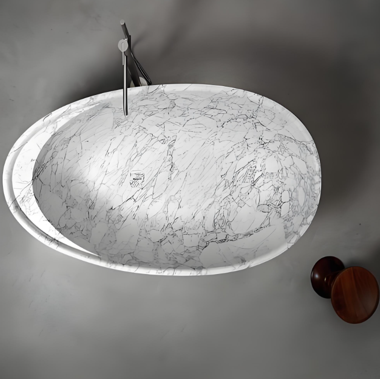 Top 5 Best selling Artificial Stone Bathtubs