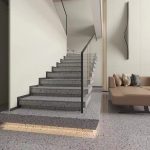 Artificial Stone Stair -