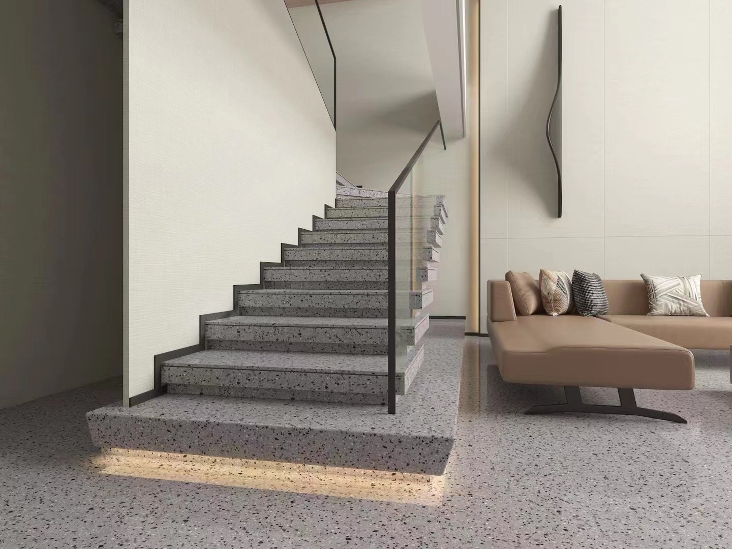 Artificial Stone stair