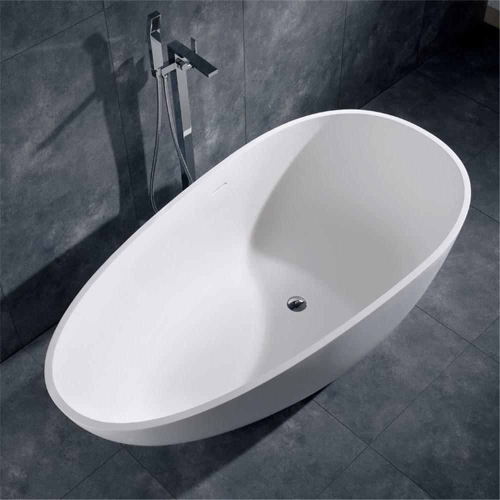 How to Clean a Marble Bathtub？