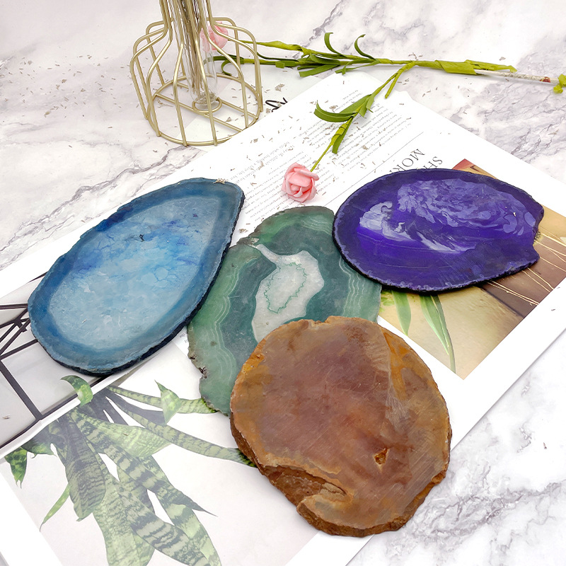 Artificial stone jewelry