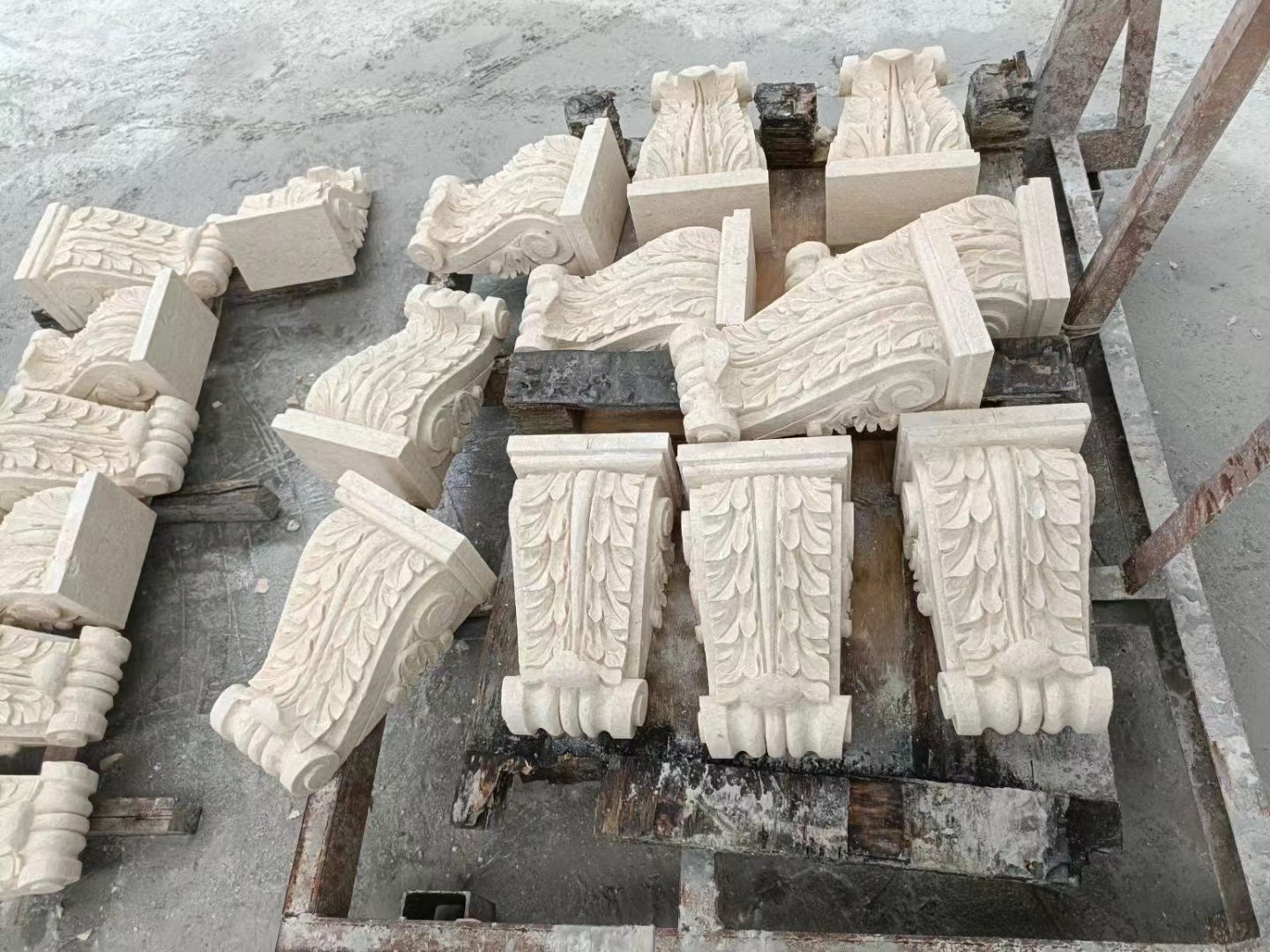 Artificial Stone Building Ornaments