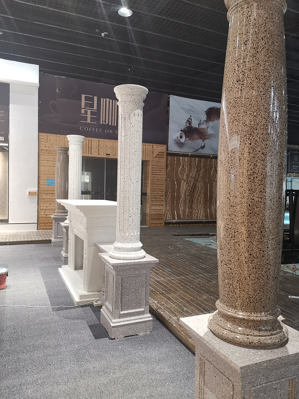 Artficial Stone Column