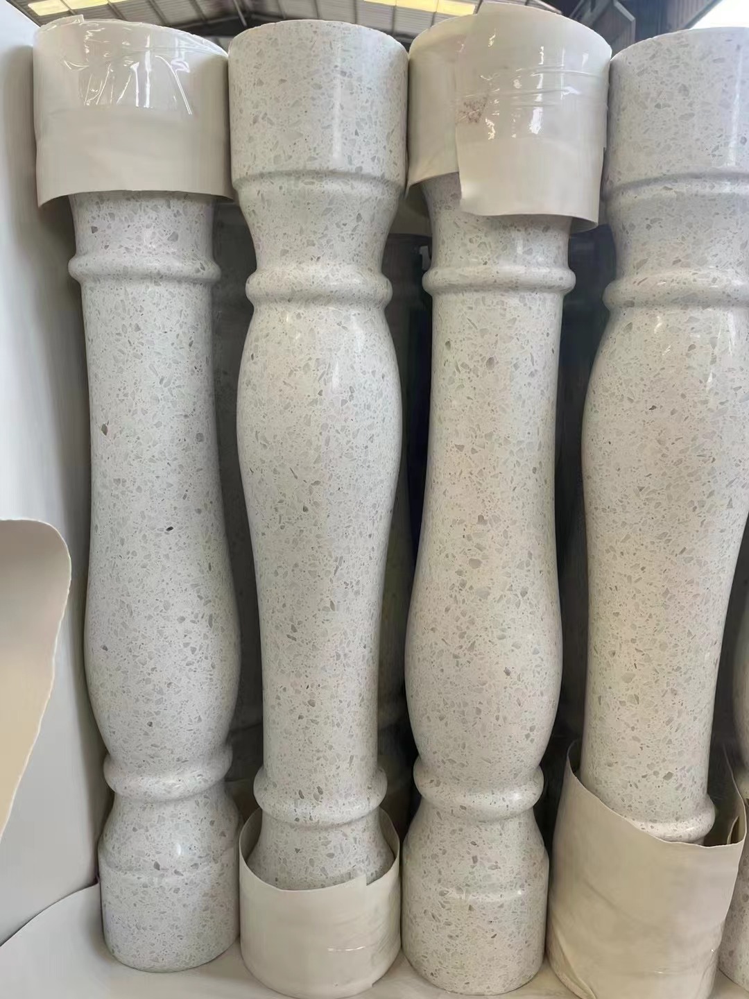 Artificial Stone Balustrade