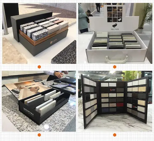 Custom stone design and stone processing technology