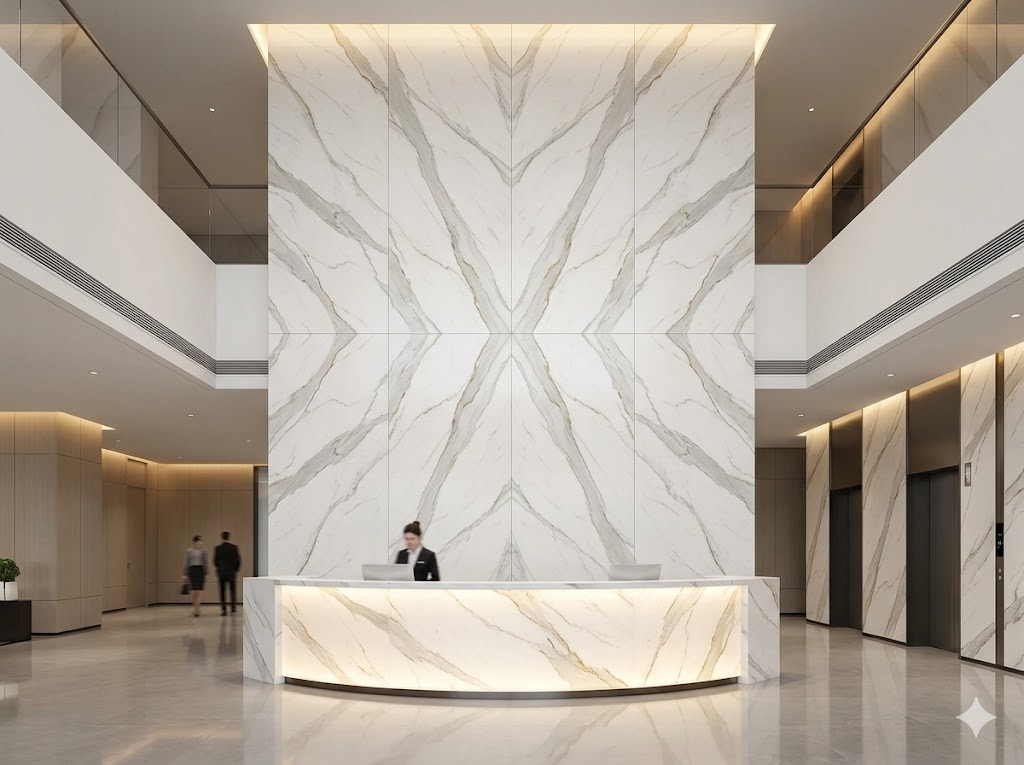 Artificial Marble Wall Artificial Marble Wall