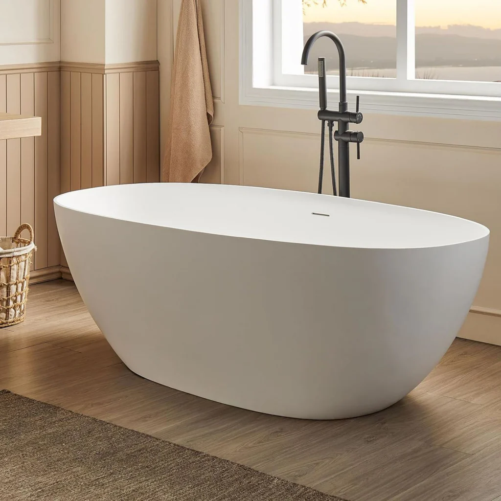 Artificial Stone Bathtub