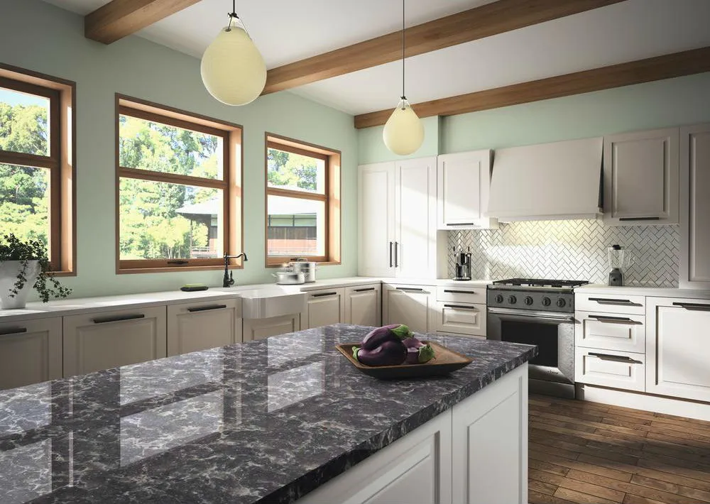 Artificial Stone Kitchen Tops