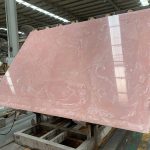 Artificial Pink Onyx -