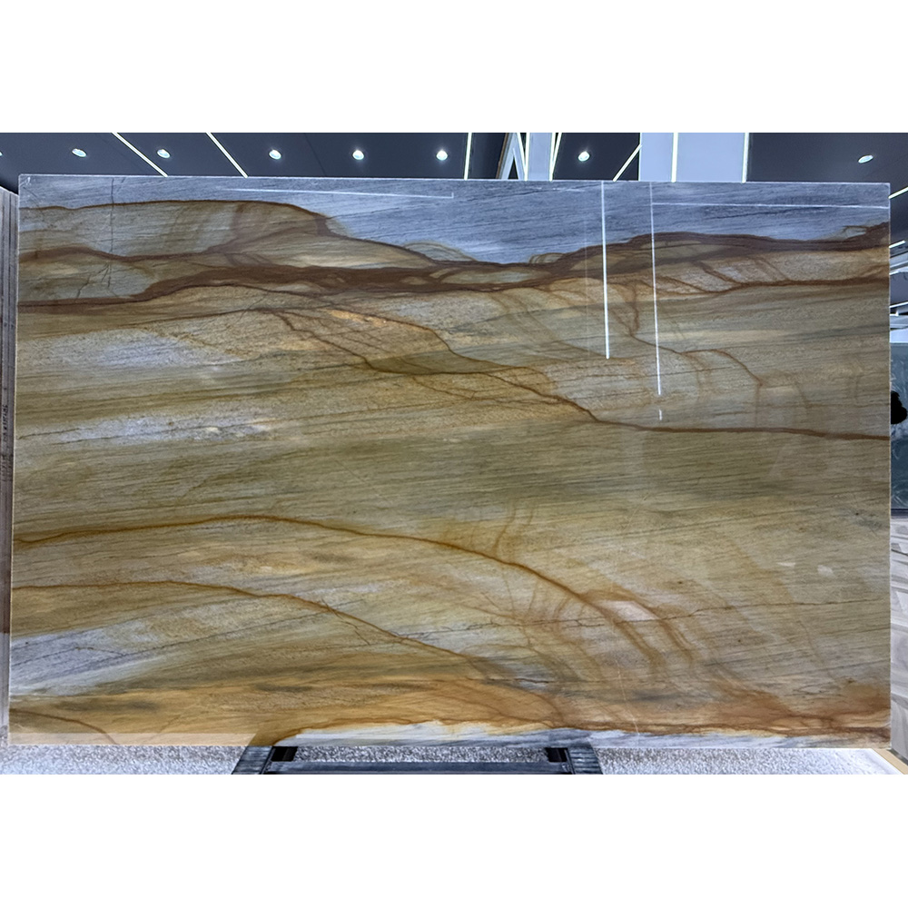 Azul Palomino Quartzite