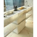 Light Green Onyx Wall And Flooring Tile -