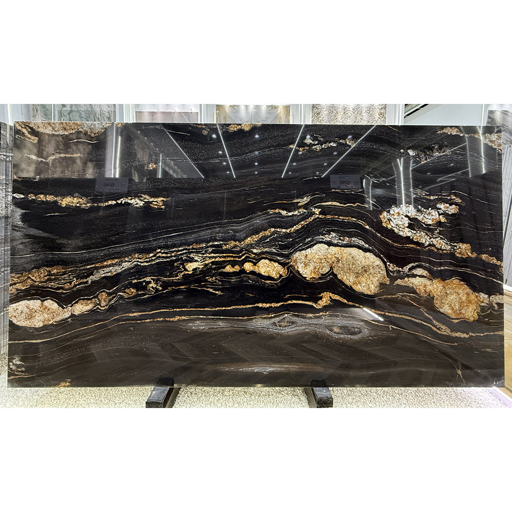 Black Taurus Granite