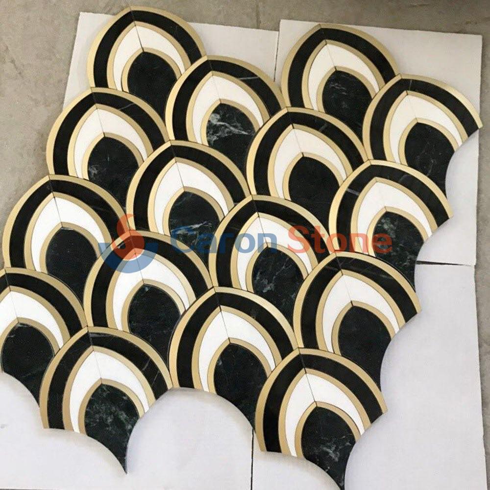 Save the tiles! A step-by-step guide to sealing marble mosaics