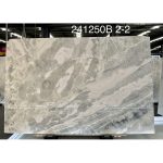 Blue Moon Onyx Slabs | Translucent Gray Backlit Stone | Caron Stone