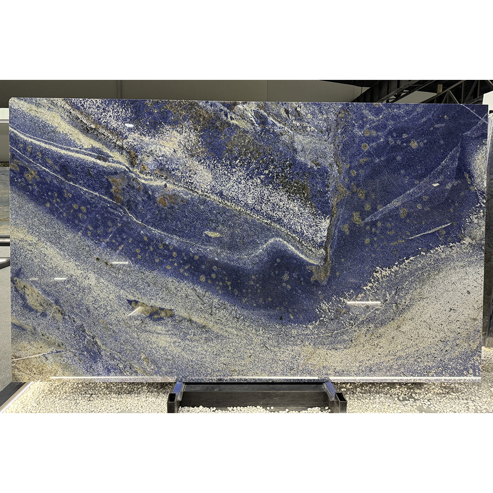 Blue Bahia Granite
