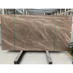 Bronze Amani Marble Flooring Tiles & Slabs | Luxury Brown Stone | Caron Stone
