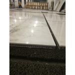 Honeycomb Backed Calacatta Carrara Marble Panels -