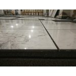 Honeycomb Backed Calacatta Carrara Marble Panels -