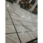 Honeycomb Backed Calacatta Carrara Marble Panels -