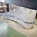 Calacatta Marble Ultra Thin Stone Panel -