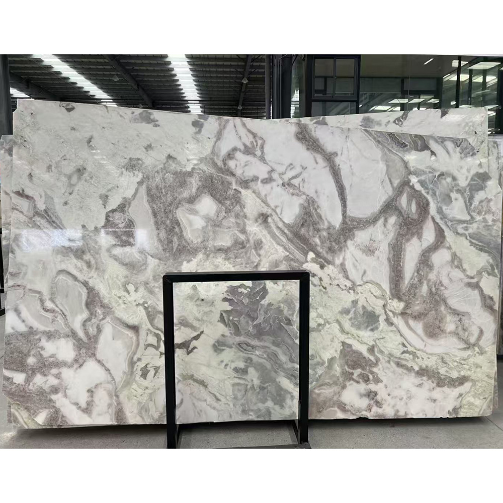 Oyster White Marble The translucent of Nature’s Creamy Perfection