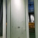 Carrara White Marble-Look Sintered Stone Ultra-Thin Veneer -