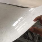 Carrara White Marble Ultra-Thin Veneer | China Custom Manufacturers